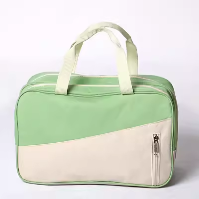 Green + khaki (single)